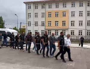 Beşiktaş Başkanı Çebi’nin Tekirdağ’da yöneticiliğini yaptığı fabrikayı dolandıran 11 kişi adliyede