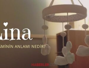 Lina isminin anlamı nedir? Lina ismi Kuran’da geçiyor mu? Lina ne demek?